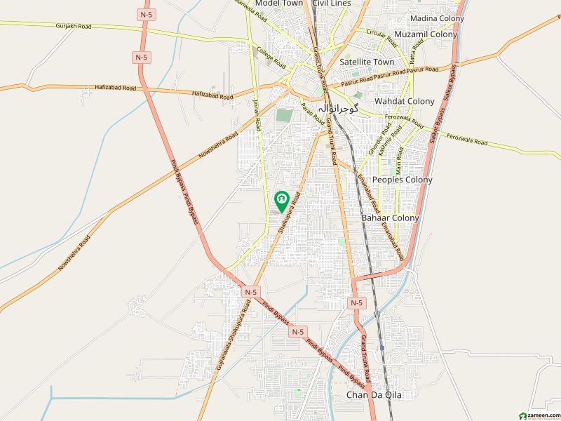 Plot Is Available For Sale On Good Location Plot Is Available For Sale On Good Location
