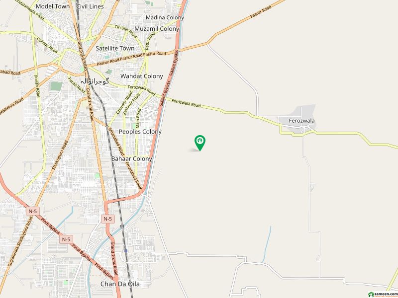 10 Marla Plot In A Block Approved Area 10 Marla Plot In A Block Approved Area