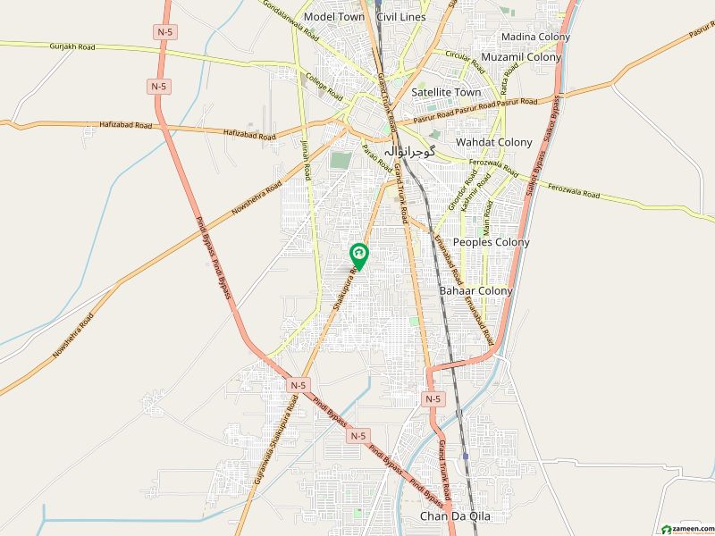 Industrial Land For Rent