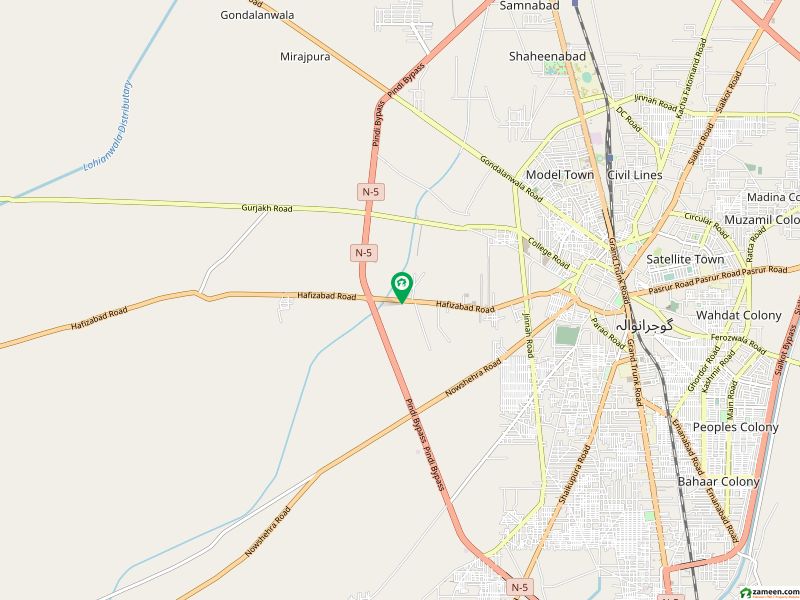 10 Marla Residential Plot For Sale On Installment 10 Marla Residential Plot For Sale On Installment
