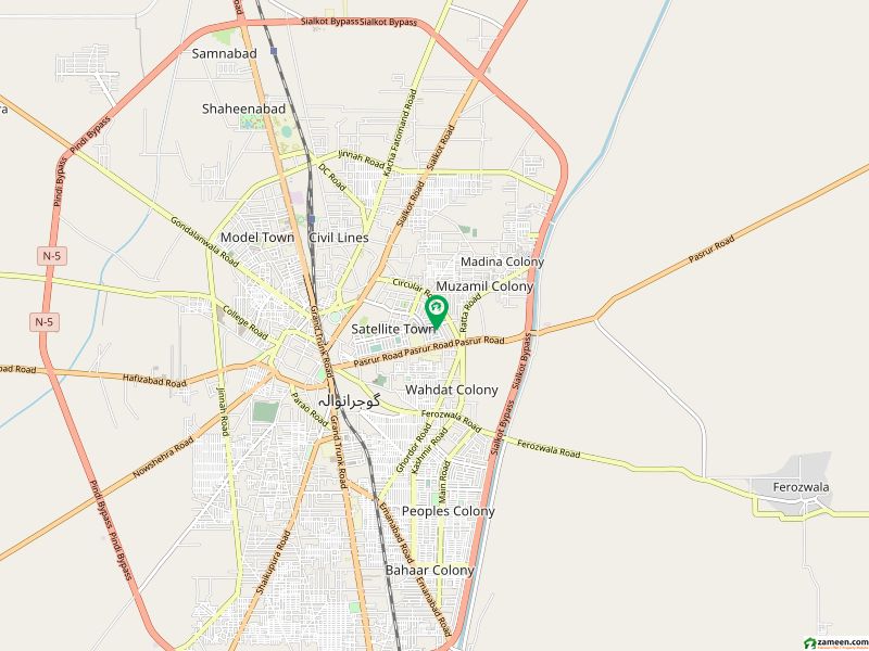 House For Sale In Gujranwala House For Sale In Gujranwala