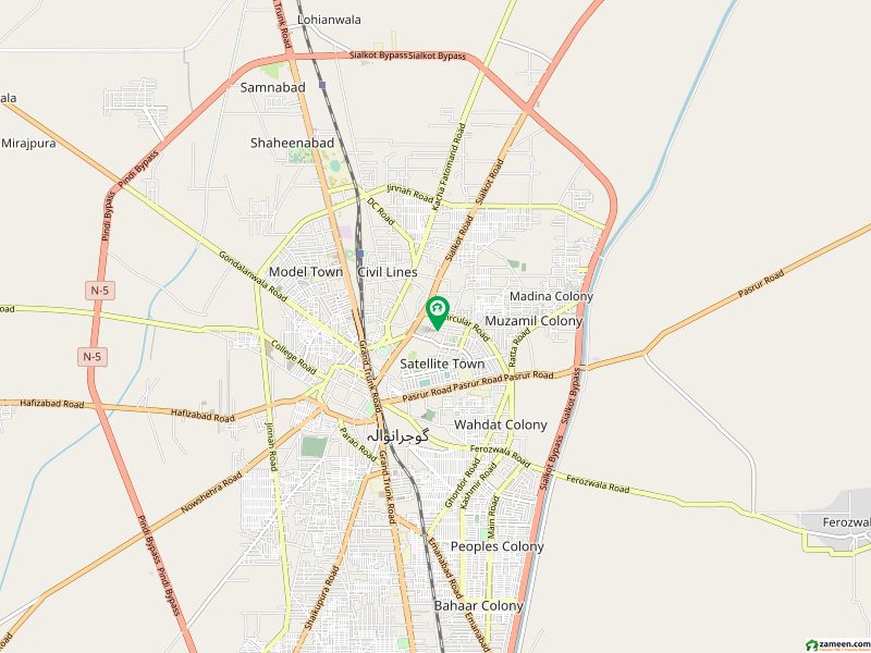 House For Sale In Gujranwala House For Sale In Gujranwala