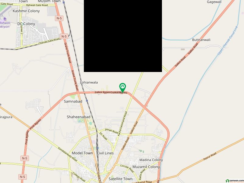 34 Marla Plot Opposite UCP Gujranwala 34 Marla Plot Opposite UCP Gujranwala