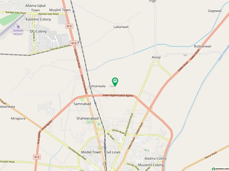 5 Marla Plot File for sale in Wapda City 5 Marla Plot File for sale in Wapda City