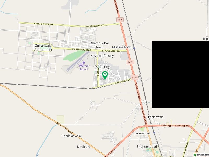 10 Marla House Available For Rent