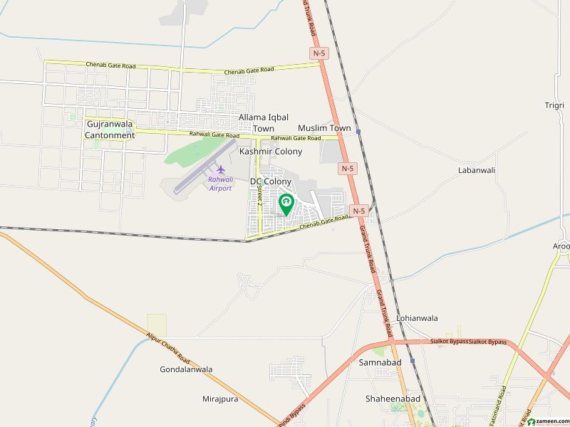 1 Kanal Portion For Rent 1 Kanal Portion For Rent