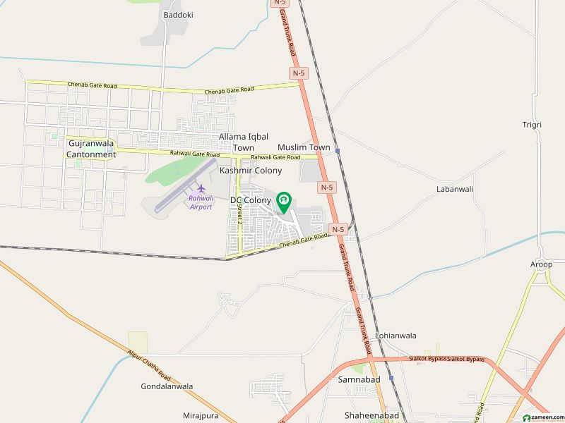 1 Kanal Residential Plot Sale 1 Kanal Residential Plot Sale
