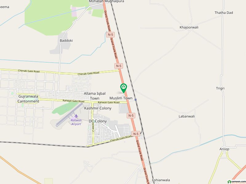 4 Marla Residential Home For Sale In Sharif Pura Rahwali 4 Marla Residential Home For Sale In Sharif Pura Rahwali
