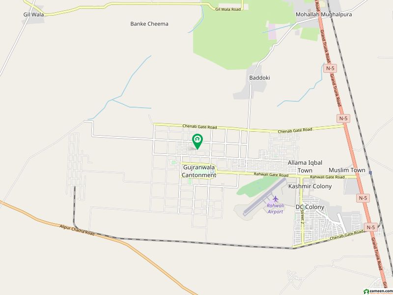 Residential Plot 800sq yard DOHS Phase 1 for Sale Residential Plot 800sq yard DOHS Phase 1 for Sale