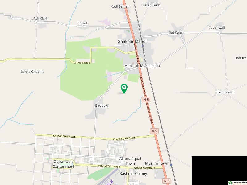 Ary Laguna 1 Kanal Plot Available For Sale Ary Laguna 1 Kanal Plot Available For Sale