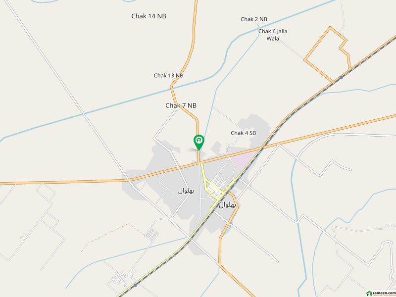 Agricultural Land Available For Sale In Bhera Road