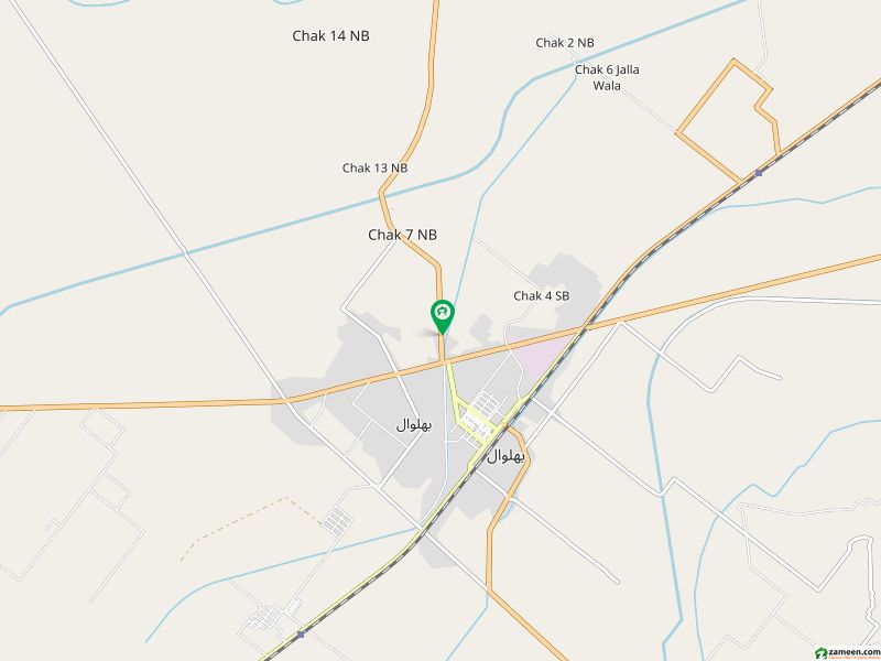 Bhalwal 48 Kanal Land For Sale Bhalwal 48 Kanal Land For Sale