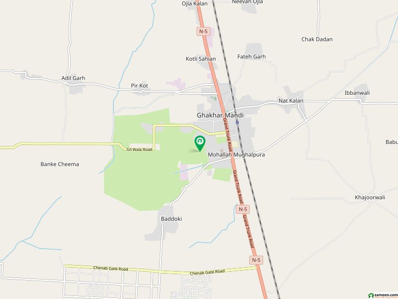 5 Marla House Available For Rent In D-H-A Gujranwala