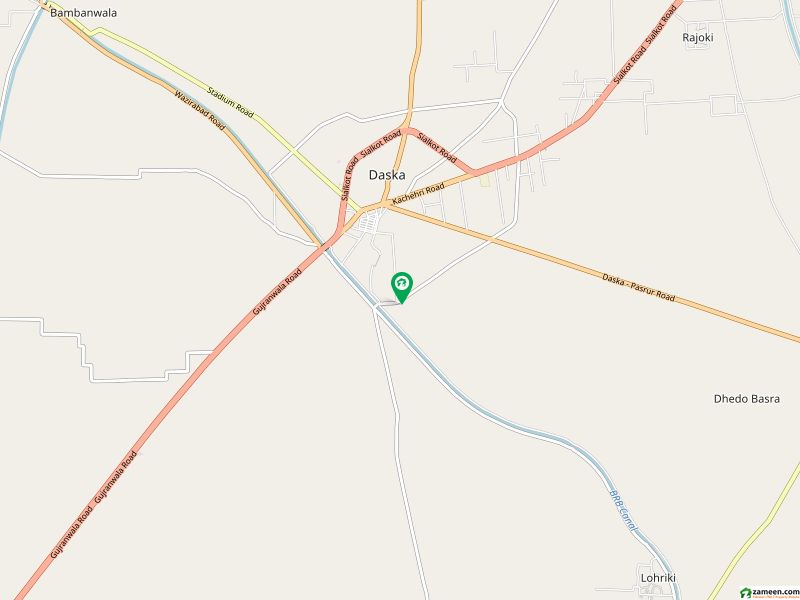 Main Road - Commercial Plot For Sale Main Road - Commercial Plot For Sale