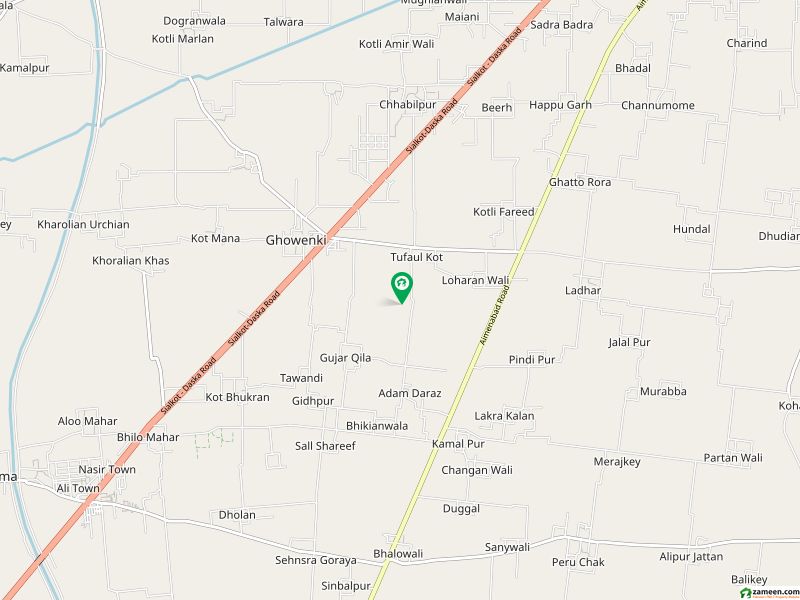 City Housing Scheme Plot Available For Sale