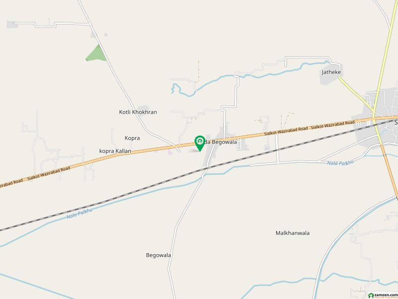 10 Marla Residential Plot For Sale 10 Marla Residential Plot For Sale