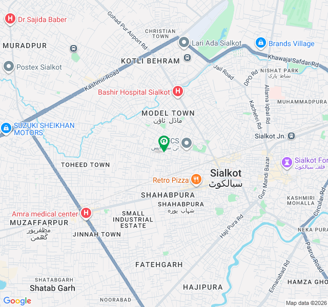 Residential Plot For Sale