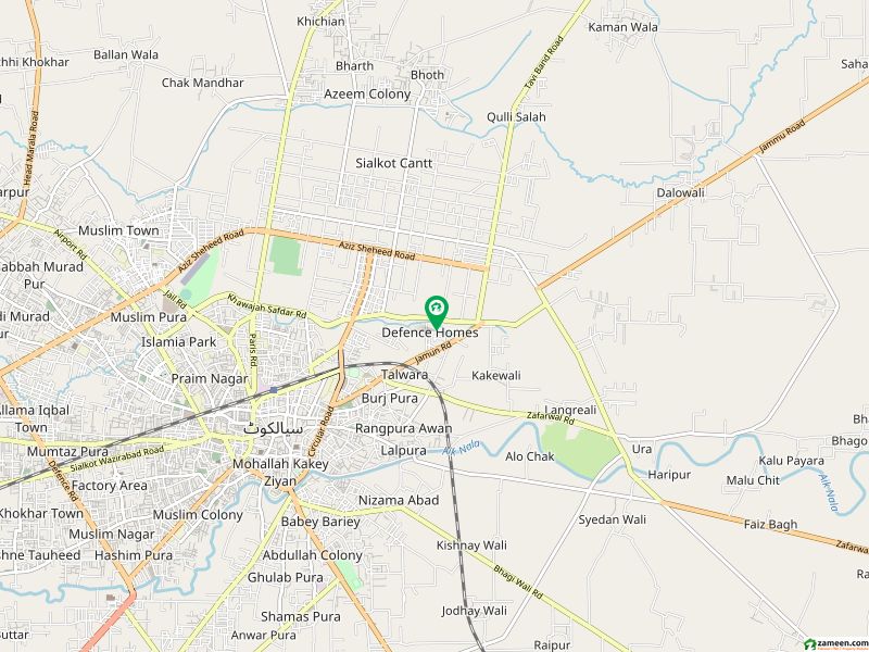5. 75 Marla Plot In Defence Homes 5. 75 Marla Plot In Defence Homes