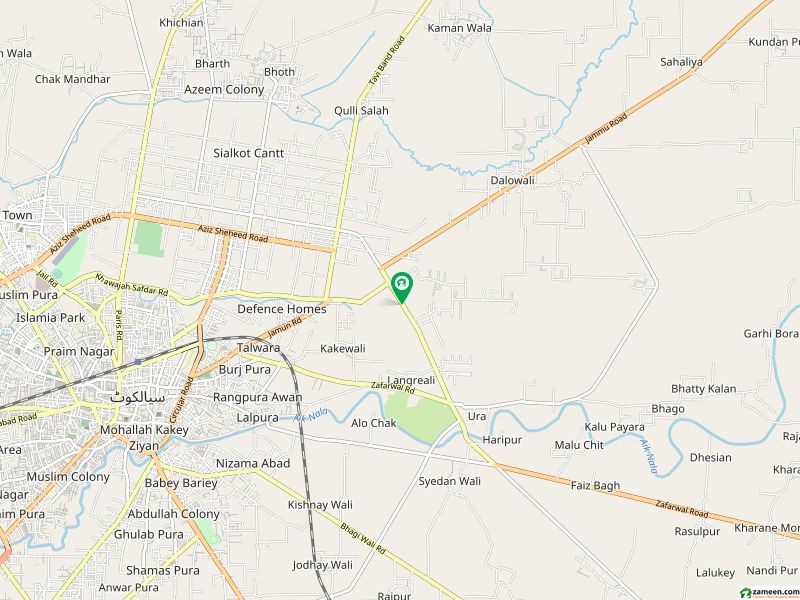 Saprate Down Saprate For Rent In Renger Colony Near Cantt
