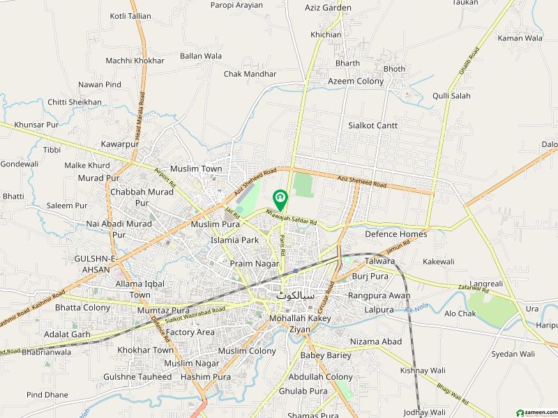 Brands Village Shop In Sialkot