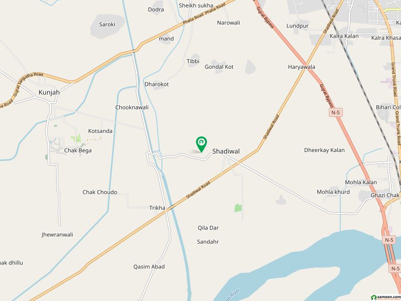 To Sale You Can Find Spacious Residential Plot In Shadiwal To Sale You Can Find Spacious Residential Plot In Shadiwal