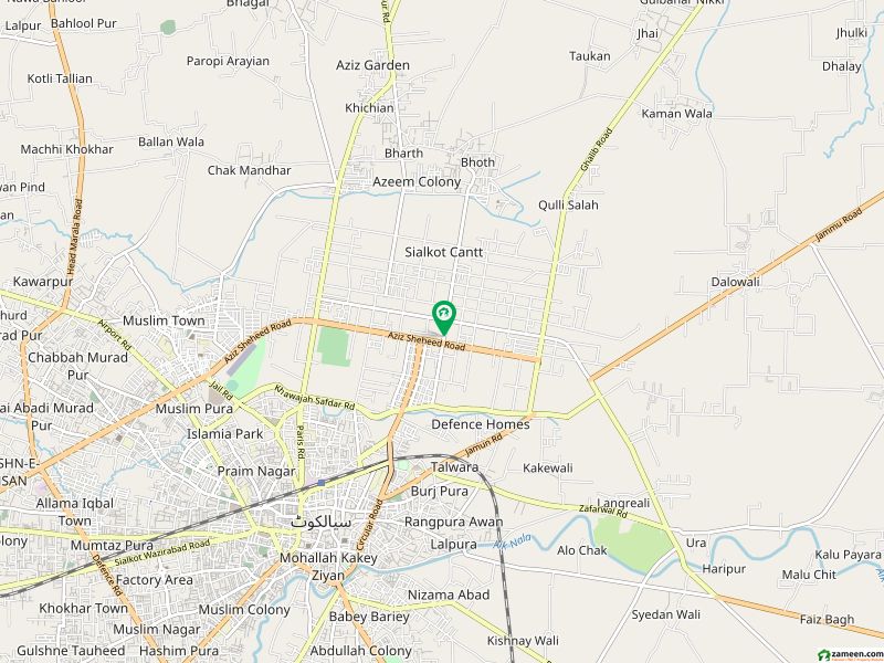 کینٹ سیالکوٹ میں 12 مرلہ عمارت 39.0 کروڑ میں برائے فروخت۔ کینٹ سیالکوٹ میں 12 مرلہ عمارت 39.0 کروڑ میں برائے فروخت۔