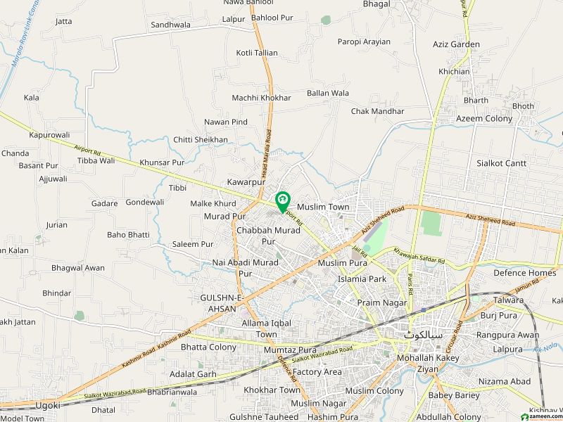 House For Sale In Kawarpur House For Sale In Kawarpur