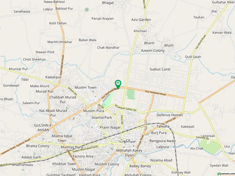 Prime Location 18 Marla House In Cantt Road Is Available Prime Location 18 Marla House In Cantt Road Is Available