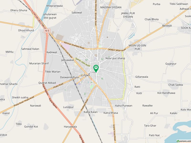 Own This Building In , Gujrat Own This Building In , Gujrat