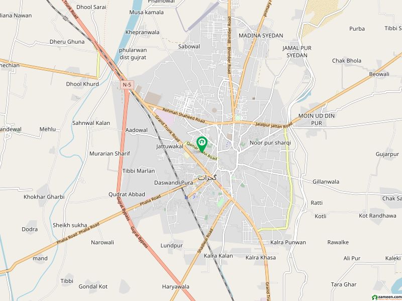 14 Marla Owner Built House For Sale Jalal Cheema Colony 4.1 Crore