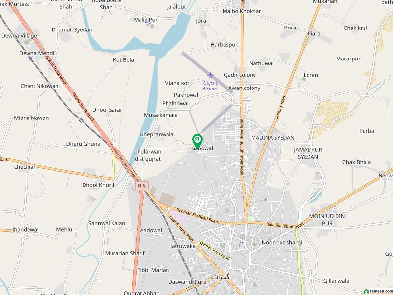 Commercial Plot Available For Sale In Sabowal Commercial Plot Available For Sale In Sabowal
