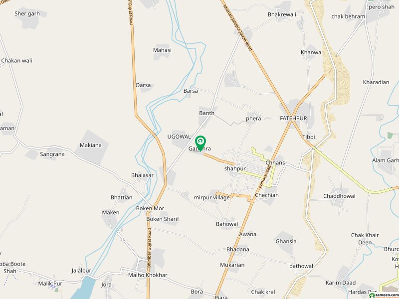 Ideal Residential Plot Is Available For Sale In Gandhra Ideal Residential Plot Is Available For Sale In Gandhra
