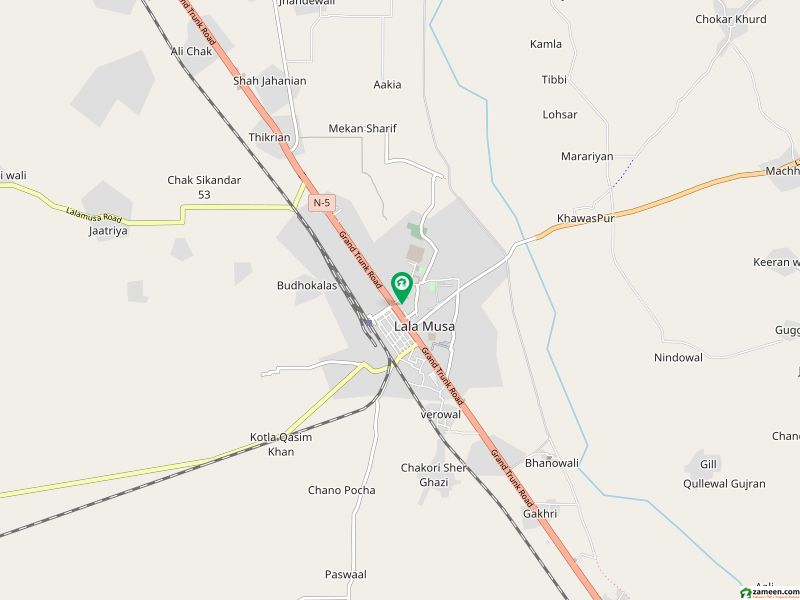 4 Marla Residential Plot For sale In Others 4 Marla Residential Plot For sale In Others