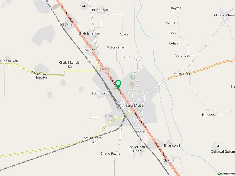 Plot For Sale On GT Road Lalamusa Plot For Sale On GT Road Lalamusa