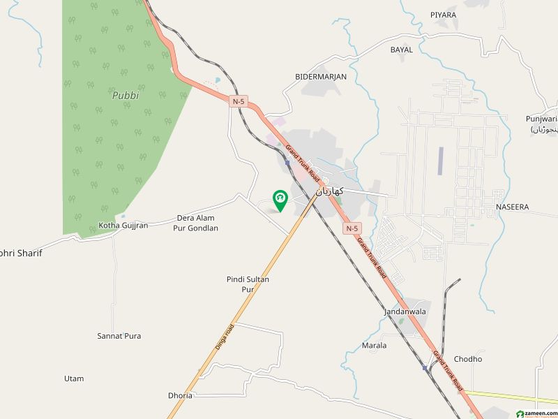 6 Marla Plot For Sale Very Low Price 6 Marla Plot For Sale Very Low Price