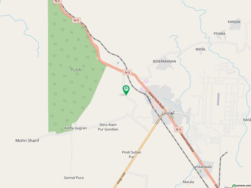 Commercial Plot For Grabs In 25 Marla New Bypass Commercial Plot For Grabs In 25 Marla New Bypass