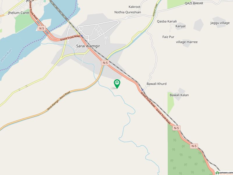 جی ٹی روڈ کھاریاں میں 3 کمروں کا 3 مرلہ مکان 43.0 ہزار میں کرایہ پر دستیاب ہے۔