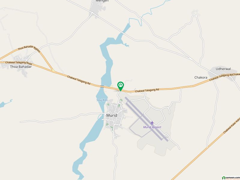 Main Road Commercial Plot