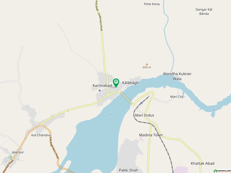 Residential Plot Of 166 Square Yards In Kalabagh For Sale Residential Plot Of 166 Square Yards In Kalabagh For Sale