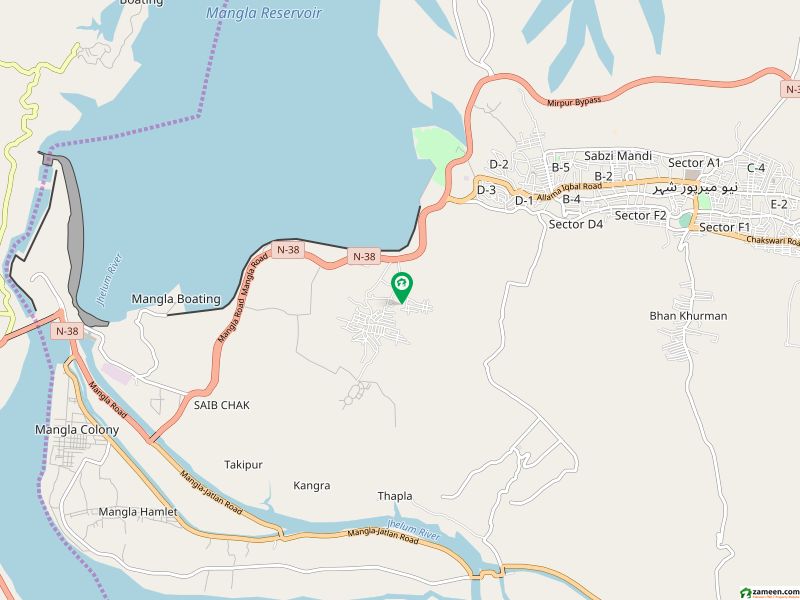 Two Kanal Plot For Sale At Chitterpari Two Kanal Plot For Sale At Chitterpari