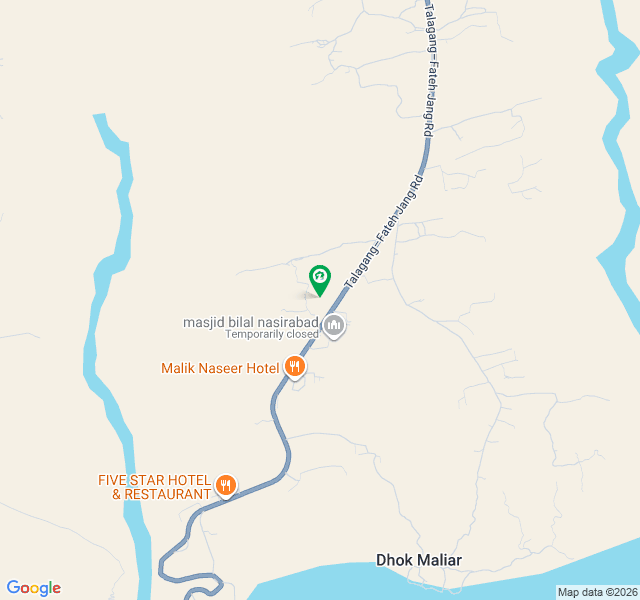 Land For Sale In Pindigheb Attock