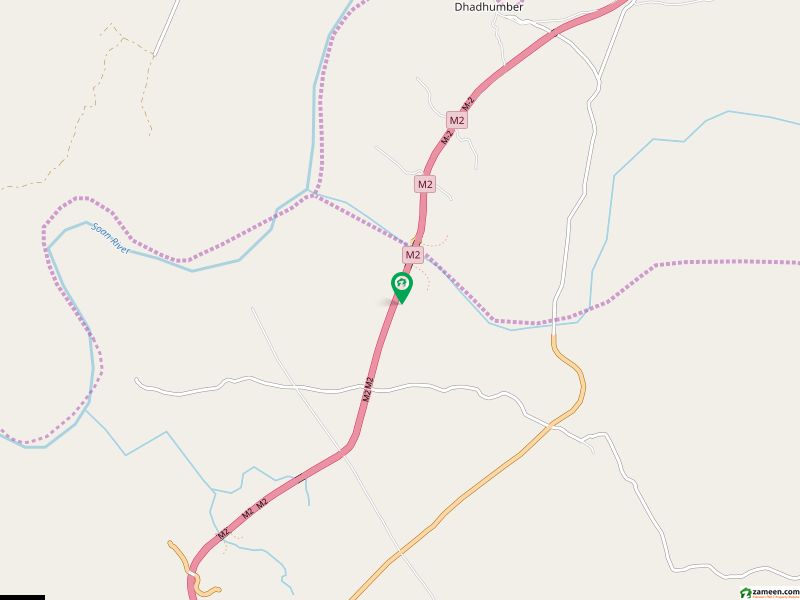 چکری راولپنڈی میں 2000 کنال زرعی زمین 17.0 ارب میں برائے فروخت۔