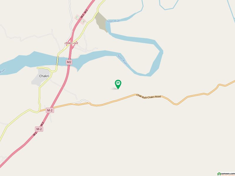 4 Kanal FarmHouse Land for Sale near Chakri Rawalpindi