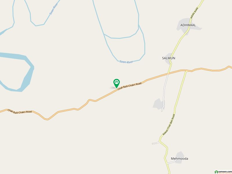 HIGH-ROI INVESTMENT: 15 KANAL FARMHOUSE LAND | NEAR RING ROAD INTERCHANGE