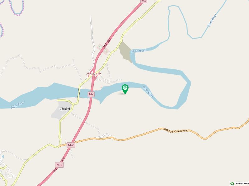 5000 Kanal Land For Sale In Chakri