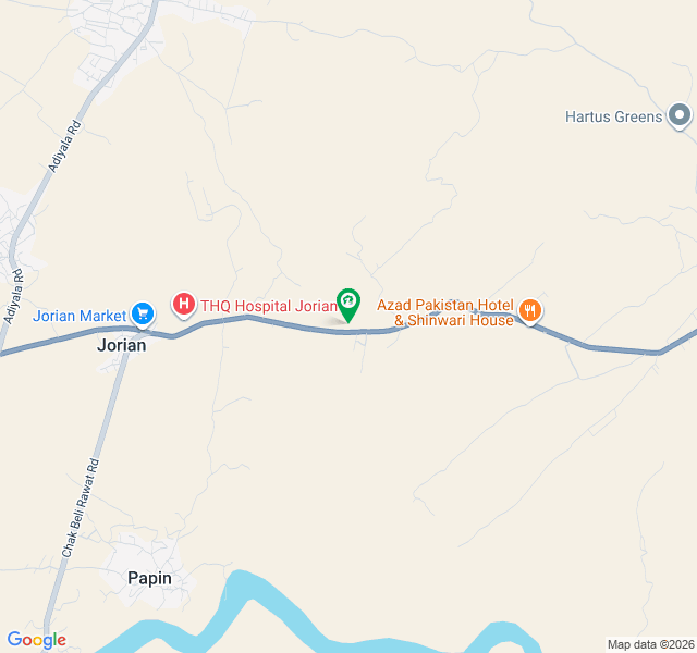 Land For Sale in Rawalpindi