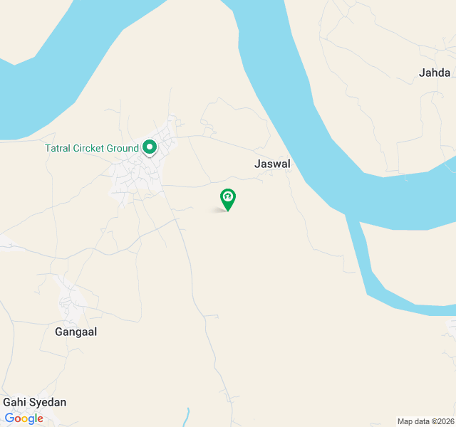 Plot With Possession Available For Sale