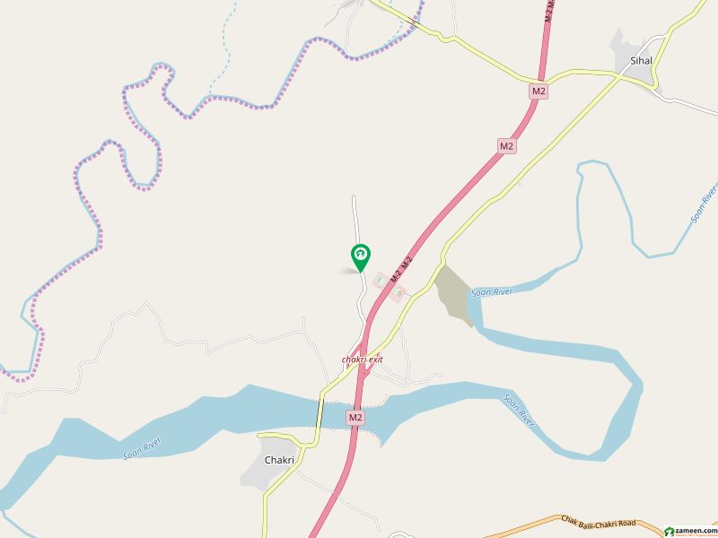 چکری راولپنڈی میں 10 مرلہ رہائشی پلاٹ 22.0 لاکھ میں برائے فروخت۔