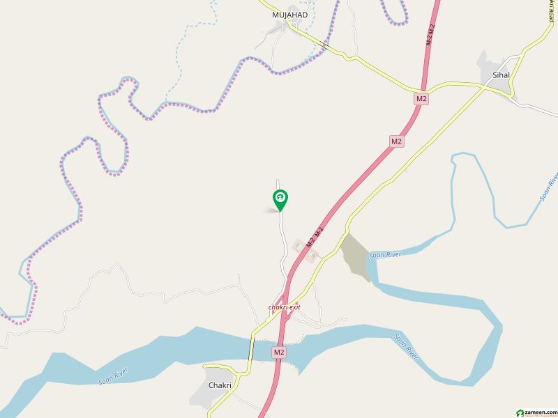 5 Marla Plot Possession Available