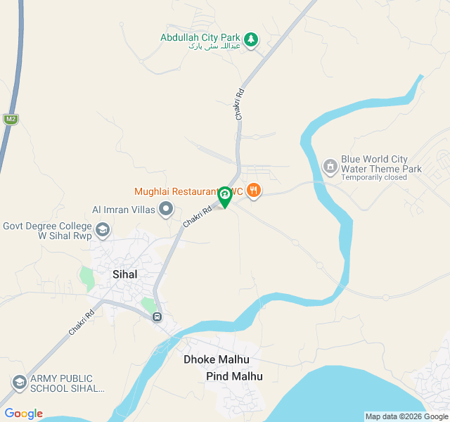 8 Marla Possession Plot Available in Blue World City 8 Marla Possession Plot Available in Blue World City